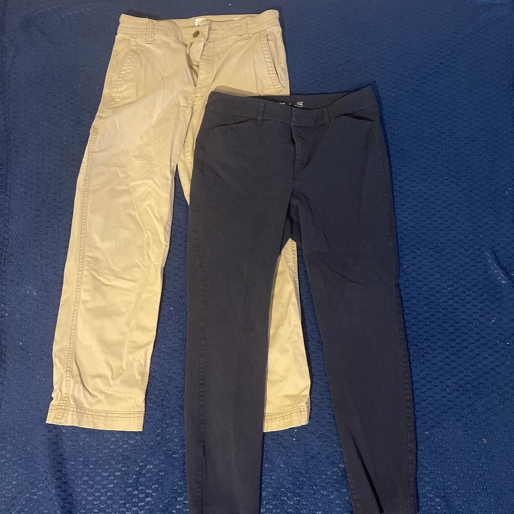 Women’s sz 8 pants 2 for 1 deal